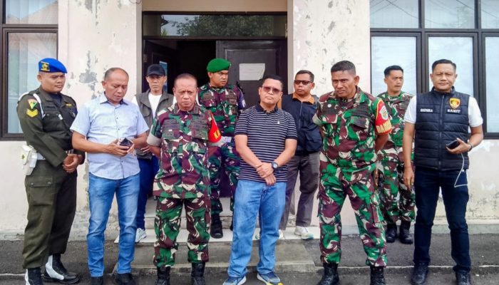 Kodim 0608/Cianjur Bantah Keterlibatan TNI dalam Aksi Perampokan Viral