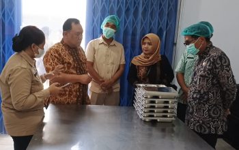 Satgas MBG Cianjur Turun Tangan Tindaklanjuti Isu Viral, Temukan Sejumlah Catatan di Dapur SPPG