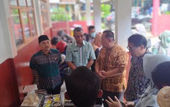 Sekolah Kaget Menu MBG Viral, SDN Cisarandi 1 Tekankan Evaluasi Tanpa Saling Menyalahkan