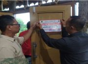 Satpol PP Cianjur Pasang Stiker Pengawasan di Jamaras Agrofarm, Izin Baru 500 Meter dari Total 6,5 Hektare