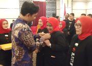 Resmi Dilantik, Pengurus BLCI Cianjur Siap Kawal Supremasi Hukum dan Bantu Masyarakat