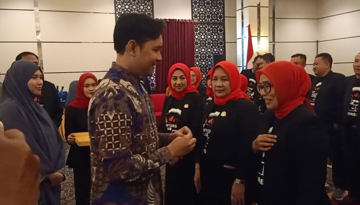 Alfies Sihombing: BLCI Bukan Organisasi Profit, Tapi Paguyuban Advokat Berintegritas