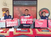 Polres Cianjur Ungkap Kasus Sabu 648 Gram, Modus Tempel via Maps Terbongkar