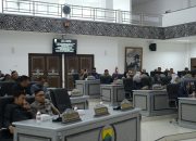 DPRD Cianjur Gelar Paripurna, Bahas 5 Raperda Strategis Tahun 2026