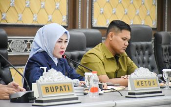 Rapat Paripurna DPRD Cianjur: Bupati Sampaikan Pendapat, Fraksi Beri Sorotan Raperda