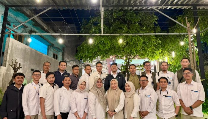 Sri Wahyuni Resmi Pimpin Bulog Cianjur, Stok Beras Aman dan Serapan Gabah Capai 91 Persen