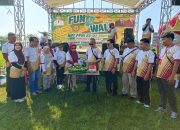 Ribuan Perawat Meriahkan Fun Walk HUT PPNI ke-52, Gaungkan “Masyarakat Sehat Bersama Perawat”