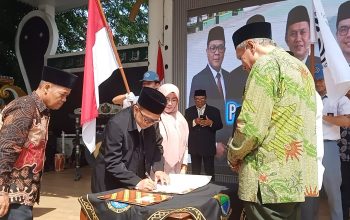 Liqo-Usyawwal 1447 H, YPI Al-I’anah Cianjur Lantik Pengurus dan Pengawas Baru Periode 2026–2030
