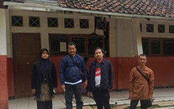 Disdikpora Cianjur Tinjau Kerusakan SDN Karyamukti, Belajar Dialihkan ke Tenda, Relokasi Jadi Prioritas