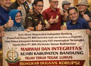 Dirut BDS Jadi Tersangka! Skandal BUMD Bandung Mulai Terkuak