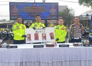 Polres Cianjur Ungkap Kasus Tabrak Lari di Depan Pengadilan Agama, Sopir Pick Up Terancam 6 Tahun Penjara