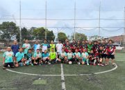 KONI Cianjur Gelar Trofeo Minisoccer Fun Games, Libatkan PWI dan Kecamatan Gekbrong