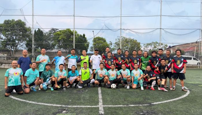 KONI Cianjur Gelar Trofeo Minisoccer Fun Games, Libatkan PWI dan Kecamatan Gekbrong