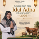 Pesan Hari Raya Idul Adha 1447 H dari Kepala Bapenda Cianjur: Perkuat Persaudaraan dan Semangat Berkurban