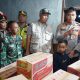 Kapolres Cianjur Gerak Cepat Evakuasi dan Salurkan Bantuan Korban Banjir Sungai Cibolang