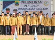 Persiapan MTQH 2026 Dimulai, LPTQ Cianjur Gandeng Forkopimcam Pagelaran
