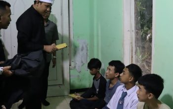 Bencana di Desa Jamali, Disdikpora Cianjur Fokus Pulihkan Mental dan Pendidikan Anak