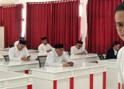 17 Kandidat Pimpinan BAZNAS Cianjur Lolos Seleksi, Siap Perebutkan Kursi Pimpinan Lewat Tahap Wawancara