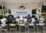 Operasi Gabungan Bapenda Cianjur Raup Rp104 Juta, Ratusan Kendaraan Penunggak Pajak Terjaring