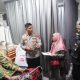 Kapolres Cianjur Besuk Ibu Melahirkan yang Ditolong Personel Patroli Jago Presisi Satsamapta Polres