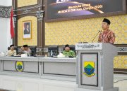 Bupati Cianjur Resmi Buka Musda III DMI, Singgung Batik Dewan Masjid Indonesia