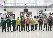 Sumbang Seragam PC DMI, Spontanitas Kapolres Cianjur di Musda Dewan Masjid Indonesia Tuai Apresiasi Peserta