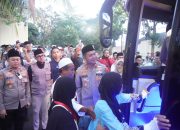 Komitmen Polres Cianjur di Musim Haji Tahun Ini: Mengetuk Pintu Langit Lewat Pelayanan