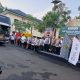 Kapolres Cianjur Lepas Jemaah Haji Kloter 24 JKS, Wujud Pelayanan Humanis untuk Tamu Allah