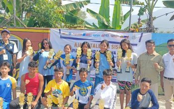 Ajang Talenta Siswa 2026 Cianjur Cetak Generasi Berprestasi, Ratusan Pelajar Raih Juara O2SN dan FLS3N