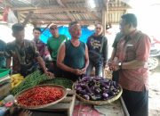 Harga Sembako di Pasar Ciranjang Stabil, Namun Daya Beli Masyarakat Turun 20 Persen Pasca Idul Fitri