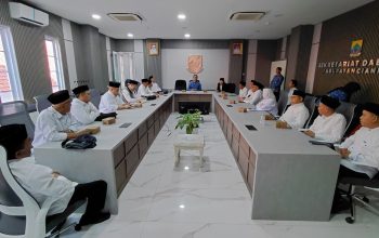 Timsel Wawancara Calon Pimpinan BAZNAS Cianjur, Profesionalitas dan Integritas Jadi Penilaian