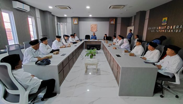 Timsel Wawancara Calon Pimpinan BAZNAS Cianjur, Profesionalitas dan Integritas Jadi Penilaian