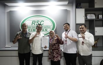 RSUD Cimacan Perluas Kemitraan, Gandeng Ratusan Asuransi hingga Buka Layanan MCU untuk Calon Pekerja Migran