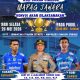 Polres Cianjur Gelar “Mapag Jawara”, Robi Darwis dan Kakang Rudianto Disambut Bak Pahlawan