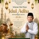 Kepala Bapperida Cianjur Henry Ferdian Martin Ajak Jadikan Idul Adha Momentum Perkuat Kepedulian Sosial