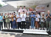Masjid Agung Cianjur Salurkan Kurban Presiden hingga Tokoh Publik, Targetkan Lebih dari 3.000 Penerima Manfaat