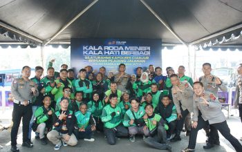 Kasat Lantas Polres Cianjur: “Polantas Menyapa” Jadi Wadah Curhat dan Edukasi Masyarakat