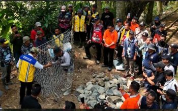 Kadis PUTR Cianjur: Irigasi Parakantugu Jadi Harapan Petani, 580 Hektare Sawah Disiapkan Tetap Produktif Saat Kemarau