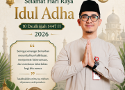 Idul Adha 1447 H: Menenun Semangat Berbagi dan Pengabdian di Lingkungan RSUD Cimacan