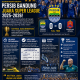 Persib Resmi Hattrick Juara! Ditahan Persijap 0-0, Maung Bandung Ukir Sejarah Super League 2025/2026